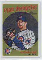 Ryan Dempster #/1,959