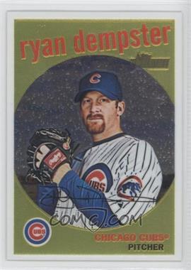 2008 Topps Heritage High Number - Chrome #C204 - Ryan Dempster /1959