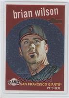 Brian Wilson #/1,959