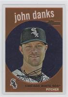 John Danks #/1,959
