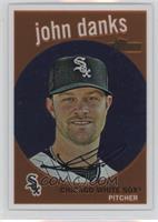 John Danks #/1,959