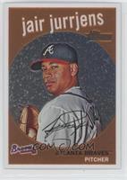 Jair Jurrjens #/1,959