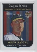 Greg Smith #/1,959