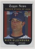 Nick Blackburn #/1,959