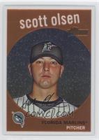 Scott Olsen #/1,959