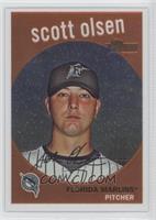 Scott Olsen #/1,959