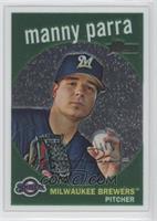 Manny Parra #/1,959