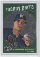 Manny Parra #/1,959