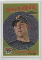 Paul Maholm #/1,959