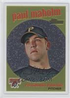 Paul Maholm #/1,959