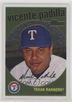 Vicente Padilla #/1,959