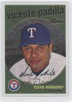 Vicente Padilla #/1,959