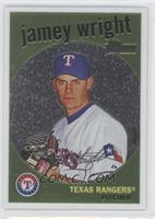 Jamey Wright #/1,959