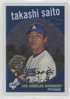 Takashi Saito [Noted] #/1,959