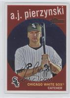 A.J. Pierzynski #/1,959