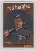 Rod Barajas #/1,959