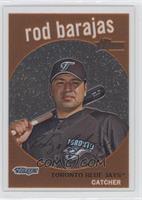 Rod Barajas #/1,959