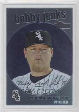 2008 Topps Heritage High Number - Chrome #C250 - Bobby Jenks /1959