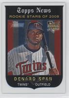 Denard Span #/1,959