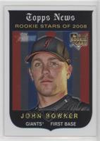 John Bowker #/1,959