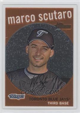 2008 Topps Heritage High Number - Chrome #C261 - Marco Scutaro /1959