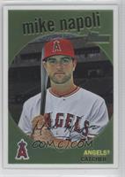 Mike Napoli #/1,959