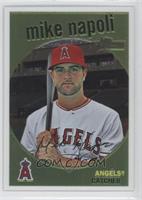 Mike Napoli #/1,959