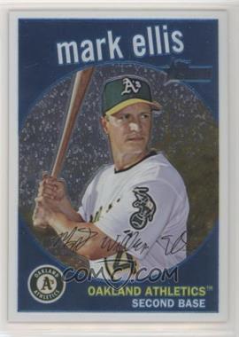 2008 Topps Heritage High Number - Chrome #C269 - Mark Ellis /1959