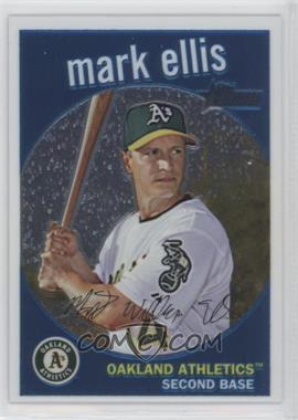 2008 Topps Heritage High Number - Chrome #C269 - Mark Ellis /1959