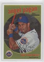 Angel Pagan #/1,959