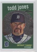 Todd Jones #/1,959