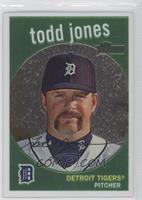 Todd Jones #/1,959