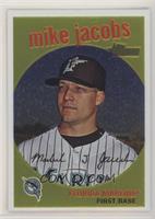 Mike Jacobs #/1,959
