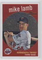 Mike Lamb #/1,959