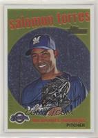 Salomon Torres #/1,959