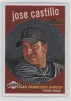 Jose Castillo #/1,959