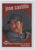 Jose Castillo #/1,959