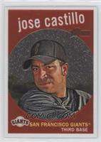 Jose Castillo #/1,959