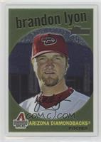 Brandon Lyon [Noted] #/1,959
