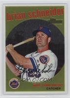 Brian Schneider #/1,959