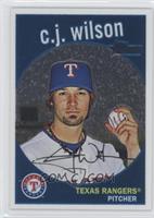 C.J. Wilson #/1,959