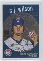 C.J. Wilson #/1,959