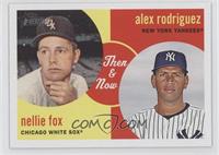 Nellie Fox, Alex Rodriguez