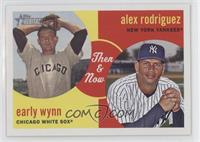 Early Wynn, Alex Rodriguez