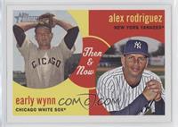 Early Wynn, Alex Rodriguez