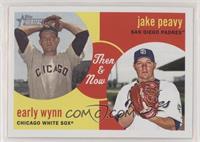 Early Wynn, Jake Peavy