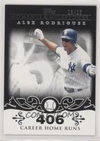 Alex Rodriguez (2007 - 500 Career Home Runs (518 Total)) [EX to NM] #…