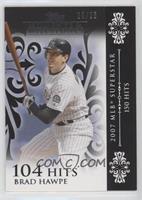 Brad Hawpe (2007 MLB Superstar - 150 Hits) #/25