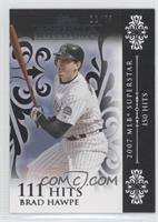 Brad Hawpe (2007 MLB Superstar - 150 Hits) #/25