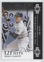 Brad Hawpe (2007 MLB Superstar - 150 Hits) #/25